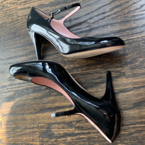 🆕 Isaac Mizrahi Patent Mary Janes - Picture 5 of 17